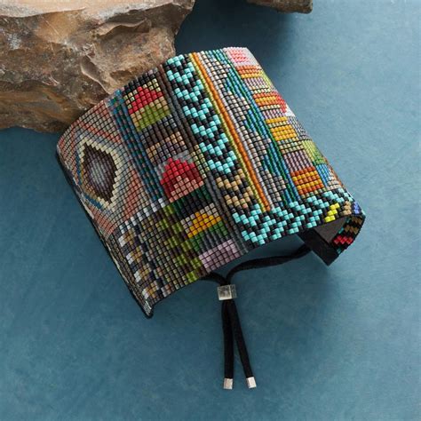 10 Lovely Seed Bead Bracelets - Renegade Handmade