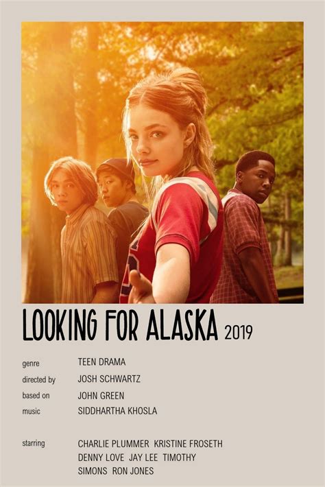 Looking For Alaska Explanation at Brock Katlyn blog