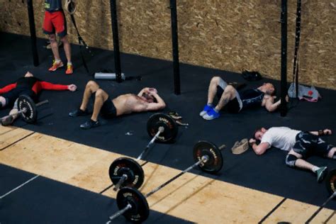 CrossFit Udarnik Клуб Кроссфит Ударник Санкт-Петербург