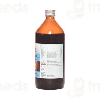 Sandu Kanakasav Liquid 450 Ml - Uses, Side Effects, Dosage, Price ...