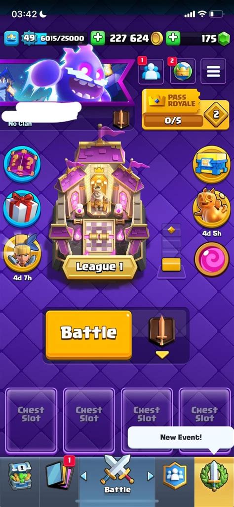 Clash Royal account to sell. : r/ClashRoyalR34