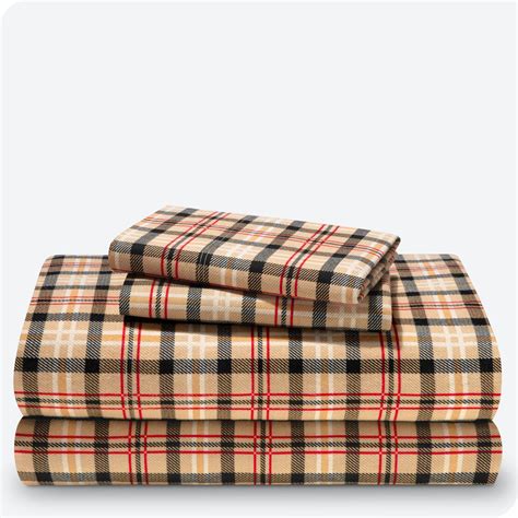 Bare® Home | Cotton Flannel Sheet Set - Full | King sheet sets, Sheet ...