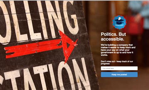 Voting Advice Application 的图像结果