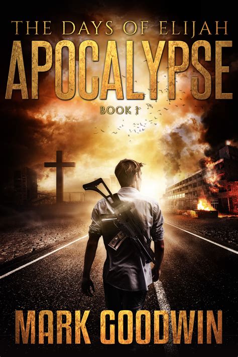 Dystopian, Action, Post-Apocalyptic book cover design by Milo, Deranged ...