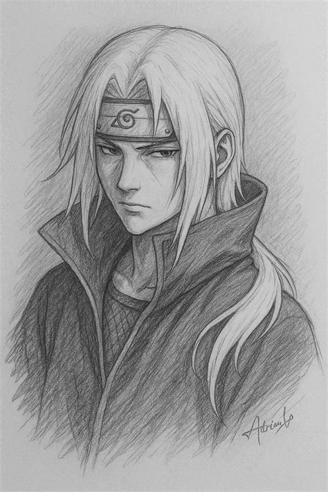 Itachi Sketch