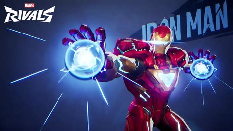 Marvel Rivals Character Guide: Iron Man • DotGG