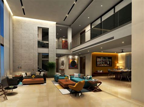 DESIGN ACCORD: Interior Projects Detail: Noida Residence, Vibhor Aggarwal