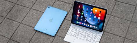 Apple iPad Air M3 Review - Tweakers