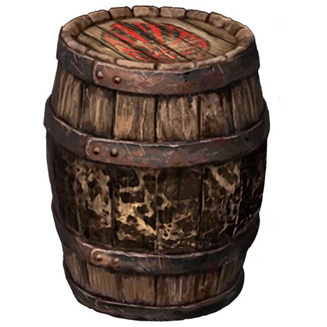 File:Sticker Env Barrel 3.webp - bg3.wiki