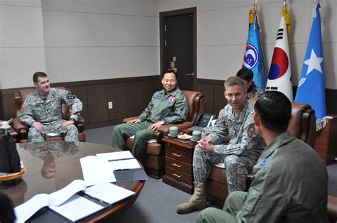 Yongsan, K-16 sign 'sporting agreement' with ROK | Article | The United ...