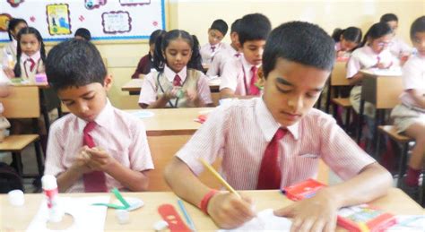 Classroom – Mitra Academy