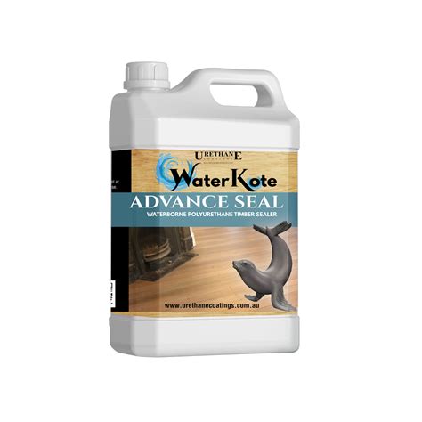 Urethane WaterKote Advance Sealer 5L - Alex Lind Flooring Supplies