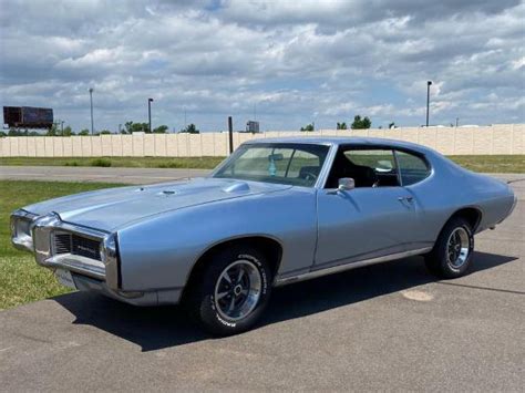 1969 Pontiac LeMans