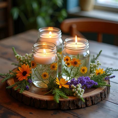 10 Enchanting Rustic Wedding DIY Decoration Ideas That Will Take Your ...