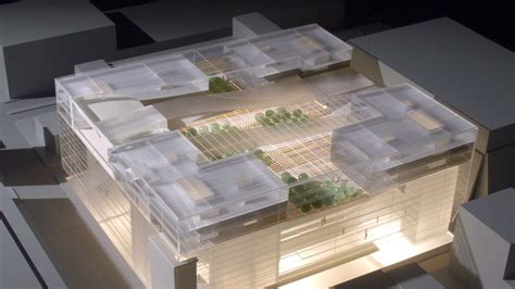 Madison Square Garden Javits Center Design Study — MEIS architects