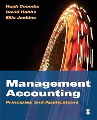 Buy Management Accounting: Principles and Applications Book Online at ...