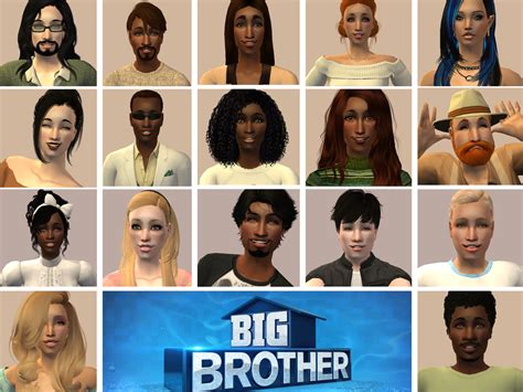 @mysimsbigbrother on Tumblr