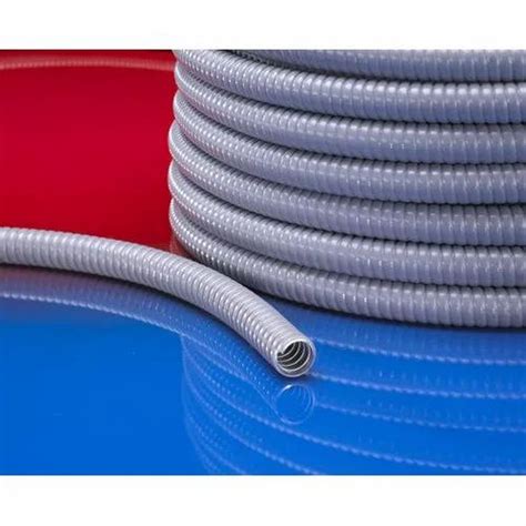 Hypalon Hose - Grey Crush Proof PU Hose Manufacturer from Coimbatore