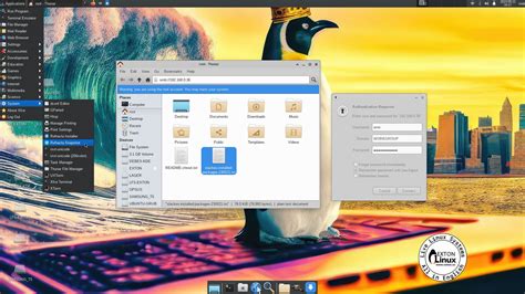 Image result for Slackware Xfce