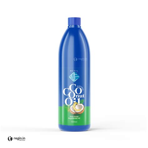 Mesil Coconut oil 500ml | Regin.in