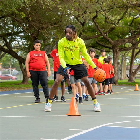 Kendale Lakes Location - Elite Basketball Academy