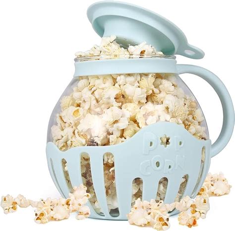 Buy URBANMAC Patented Micro-Pop Microwave Popcorn Popper with ...