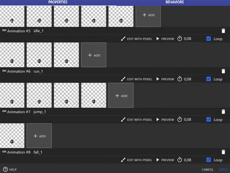Image result for How to Make the Player Move Gdevelop