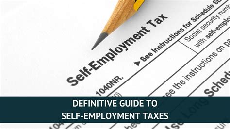 Your Easy Guide to Self-Employment Taxes - Tax Queen
