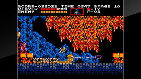 Arcade Archives VS. CASTLEVANIA