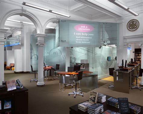 Carnegie Library of Pittsburgh Interactive UX ("User Experience") - NV5
