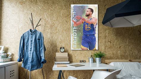 Stephen Curry Art – Myindianthings