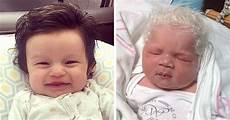 Why Do Some Babies Hair by Parents Pics Of Babies Born With Heads Of Hair Why Do Some Babies Hair