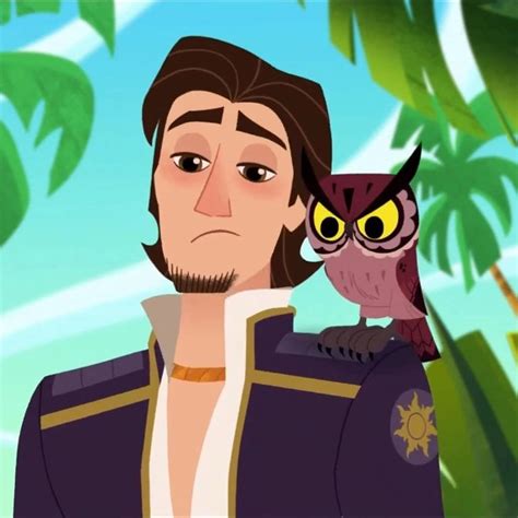 Tangled Eugene Fitzherbert Icon