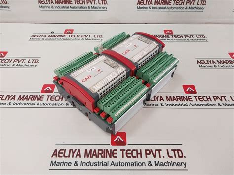 Berghof Cantrol Qdio 16/16-0,5 Digital I/O Module Version: 0012 ...