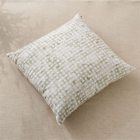 Buy Ebony Grace Seaspray Set of 2 Printed Filled Cushions - 65x65cm ...