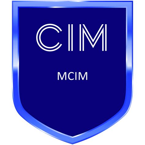 CIM MCIM Member - Credly