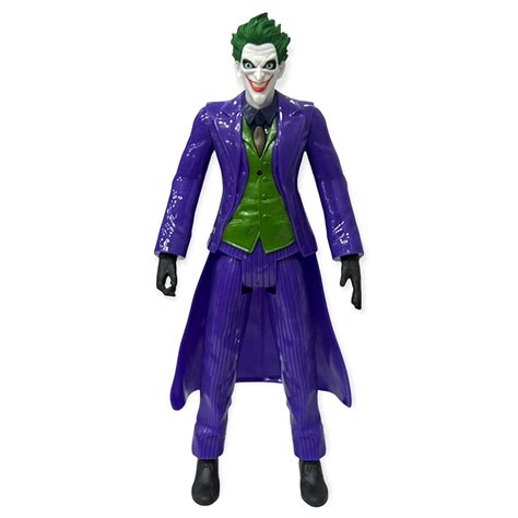Buy AUGEN Sound Joker Action Figure Limited Edition for Car Dashboard ...