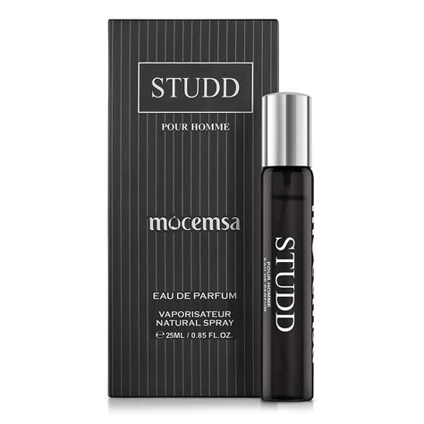 Buy Mocemsa Studd Pour Homme Long Lasting Luxury EDP Perfume Travel ...