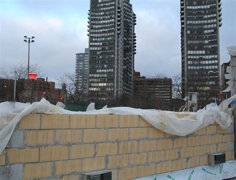 Comfort Station - Kathy Osterman Beach - PBC Chicago