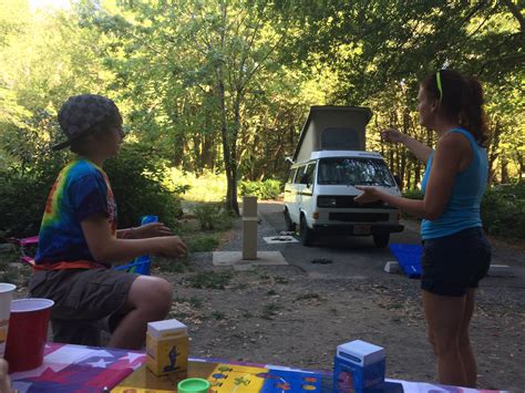 Loeb Campground Oregon