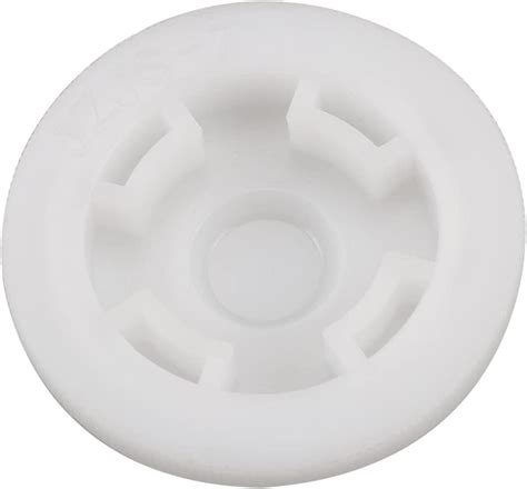 NC 2” Bung Cap Poly Plug with Gasket Buttress Drum India | Ubuy