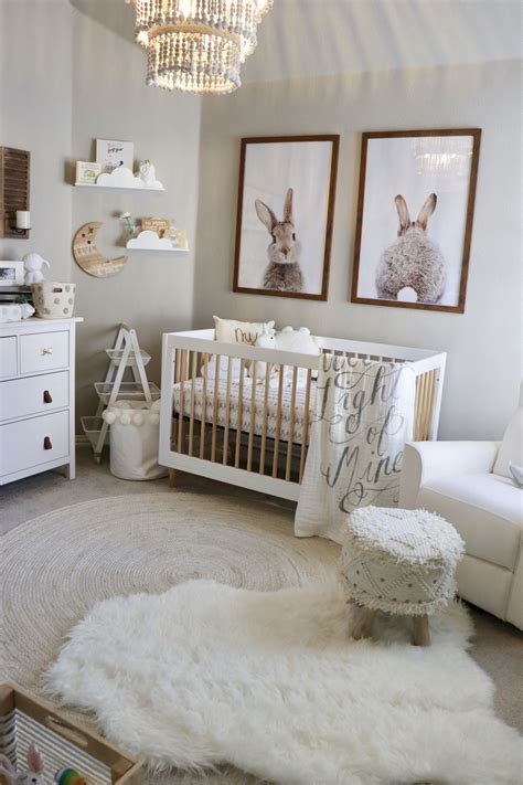 Classic baby girl nursery – Artofit