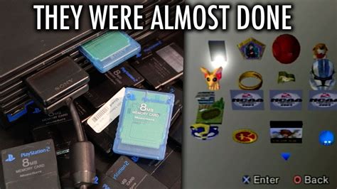 Image result for PS2 Memory Card Save Files