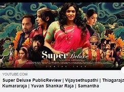 Super deluxe tamil movie review
