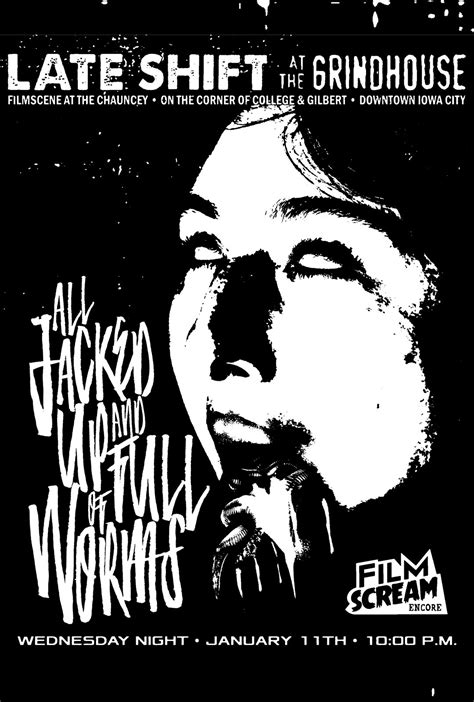 FilmScene - ALL JACKED UP AND FULL OF WORMS