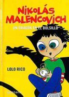 NIKOLÁS MALENCOVICH 1. UN DRAGÓN EN EL BOLSILLO | | Montena | Casa del ...