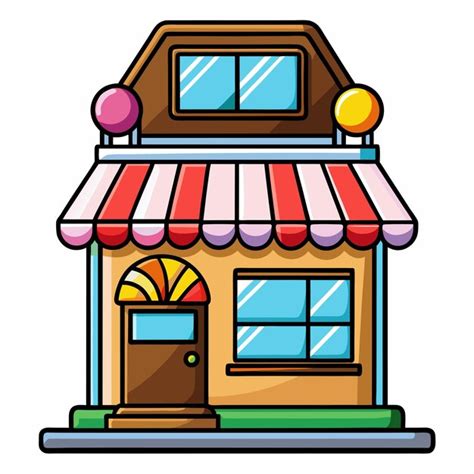 Candy Shop Vector 的图像结果