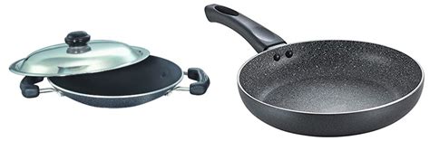 Buy Prestige Omega Select Plus Aluminium Residue Free Non-Stick ...