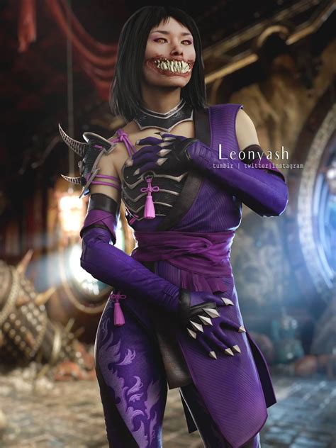 Mileena | Antagonists Wiki | Fandom