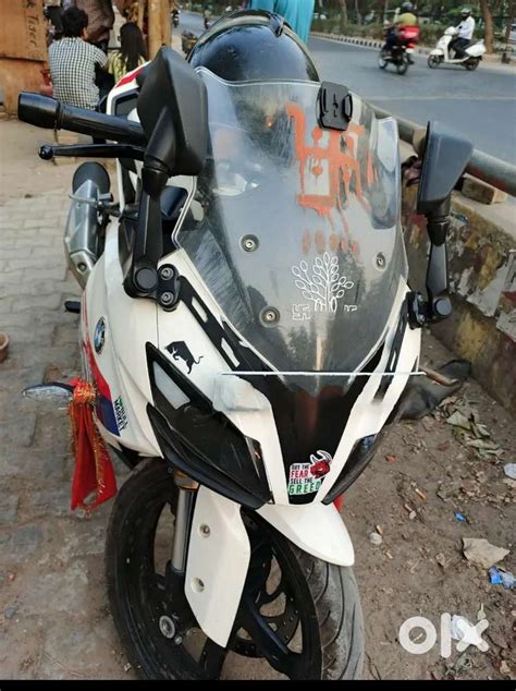 Bmw G310 RR - Motorcycles - 1814044289